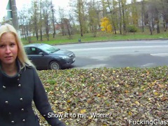 CumCommandos presents: Fucking glasses - anti-stress casual sex