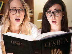 CumCommandos presents: Magic spell makes carter cruise and whitney wright lesbian
