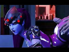 CumCommandos presents: 3d overwatch porn