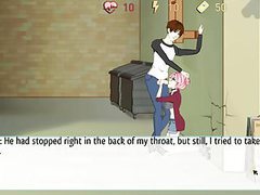 CumCommandos presents: Insexsity game