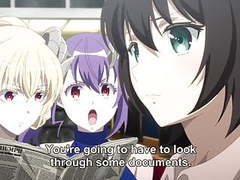 CumCommandos presents: Sin nanatsu no taizai ecchi anime #4