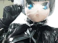 CumCommandos presents: Ucm kigurumi breathplay selfie