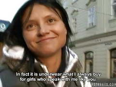 CumCommandos presents: Czech streets - petra