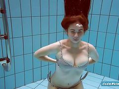 CumCommandos presents: Perfect body teen lola enjoys the moment