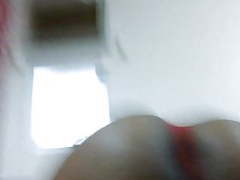CumCommandos presents: Morena rebolando se gozando querendo pica big cock