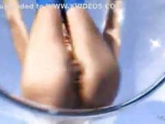 CumCommandos presents: Dominika c monster lips...kyd!!!