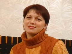CumCommandos presents: Moms casting - alena (36 years old)