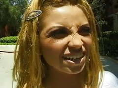 CumCommandos presents: Kelly the coed