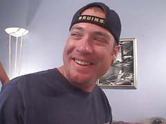 CumCommandos presents: Milf rents room to college boy, then... - cireman
