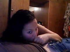 CumCommandos presents: Horny chinese hooker