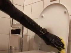 CumCommandos presents: German mistress silvia trains her sissy maid