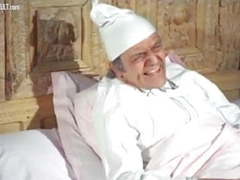 CumCommandos presents: Lina romay pamela stanford - celestine  maid at your service