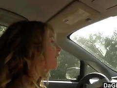 CumCommandos presents: Stop the car i really must fuck you now