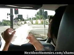 CumCommandos presents: Mom picked up at the park gets fucked