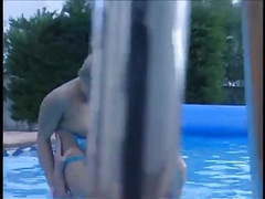 CumCommandos presents: Swimmingpool love 4