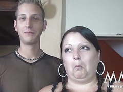 CumCommandos presents: Mmv films welcome to a private swinger club