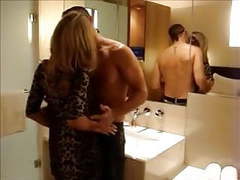 CumCommandos presents: Wife and another guy swinger