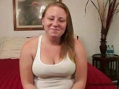CumCommandos presents: Real amateurs first time film money trouble full figure hot