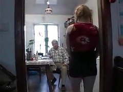 CumCommandos presents: Sb3 she knows what to expect when grandpa gives her a ring !