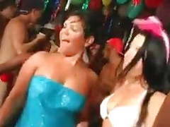CumCommandos presents: Brazilian orgy