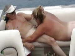 CumCommandos presents: Wife-on-the-boat.