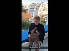 CumCommandos presents: Flashing and naughty snaps done during a sexchallenge