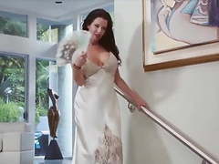 CumCommandos presents: Hot mom fucked hard in hotel lobby