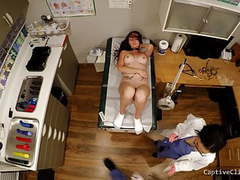 CumCommandos presents: Private prison co. uses inmates for clinical orgasm research