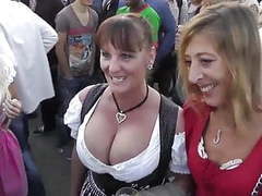 CumCommandos presents: Busty mature at oktoberfest, Mature, MILF, Granny, HD Videos, Cougar, Big Natural Tits, Big Tits, Mature Women, European, Huge Tits, Curvy MILF, Busty MILF, Curvy Cougar, Busty, Curvy, German MILF, Busty Cougar, Oktoberfest