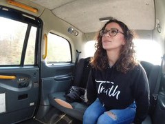 CumCommandos presents: The randy driver wants a private dance, Couple, Hardcore, Reality, Car Fucking, Jeans, Glasses, Tattoo, Thong, Natural Tits, Brunettes, Czech
