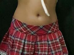 CumCommandos presents: Young 18+ girl teasing
