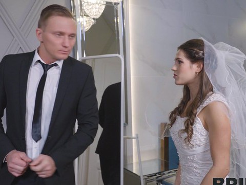 CumCommandos presents: Hot future wife serina gomez bends over to be fucked by her lover