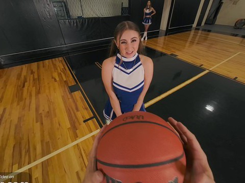 CumCommandos presents: Sorority teen threesome pov hd porn