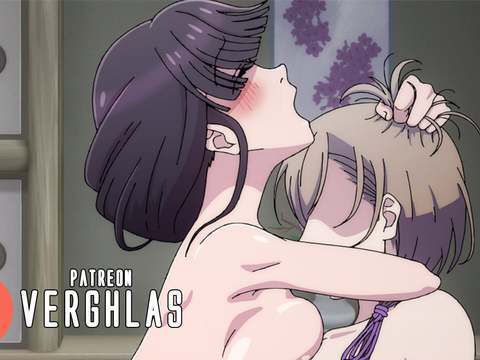 CumCommandos presents: My happy marriage hentai - miyo saimori enjoys getting fucked while on her honeymoon