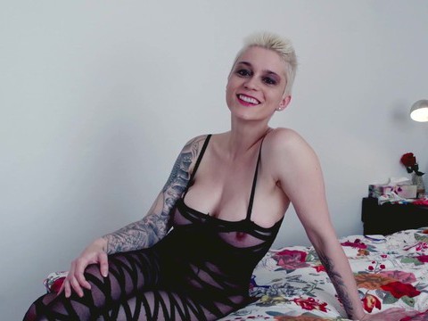 CumCommandos presents: Homemade video of horny blonde mila milan giving a sloppy bj