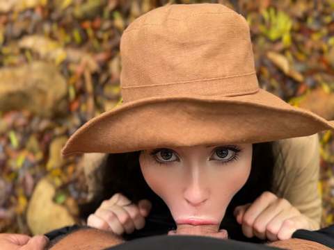 CumCommandos presents: The guide sucked the poison out of the penis and saved her life in jungle pov
