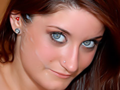 CumCommandos presents: Cutie pie hot facial