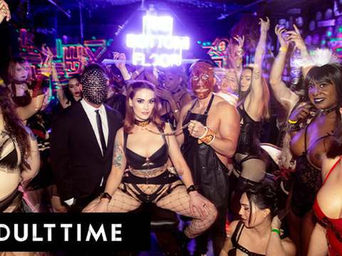 CumCommandos presents: Adult time -  pov sex party with siri dahl! ft seth gamble, codey steele, penny barber, and more!