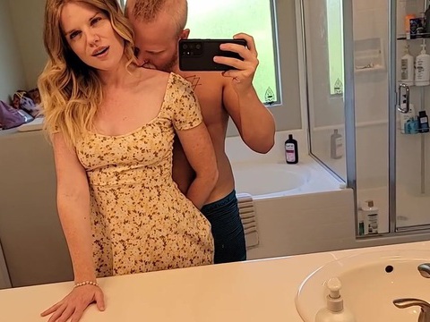 CumCommandos presents: Girl next door fucked in a sun dress - lustery