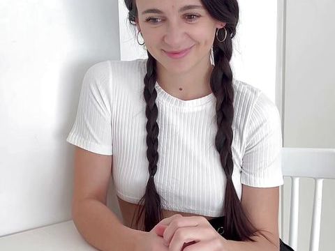 CumCommandos presents: She agreed to show me her tits and then fuck at my house