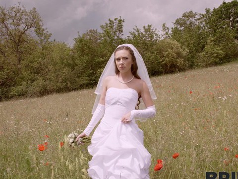 CumCommandos presents: Good looking sakura hell wearing nylon stockings gets fucked