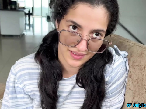 CumCommandos presents: ! student gives her virginity to her math teacher!