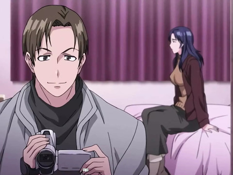 CumCommandos presents: Lecherous wife - cheating wife wants to be pornstar - hentai uncensored - eng sub