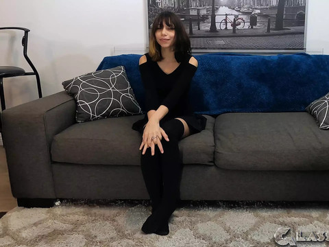 CumCommandos presents: Skinny 18-year-old gets ass fucked on camera