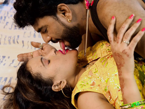 CumCommandos presents: Hot indian stepsister  hard sex