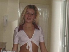 CumCommandos presents: English pornstar ben dover with rebekah & faye