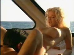 CumCommandos presents: Jenna jameson fucked on a boat