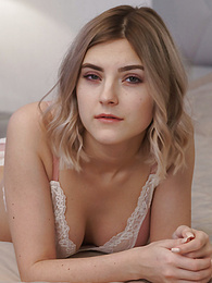 CumCommandos presents: Lady Jay In Sexy Silk Lingerie