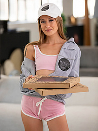 CumCommandos presents: Tiffany Tatum, from Driver to Model; She's Always Fucking